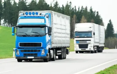 Konya ile Ürgüp Arası Eşya Taşıma